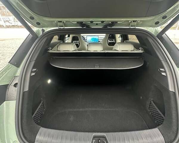 Зелений БІД Seal 06 GT, об'ємом двигуна 0 л та пробігом 11 тис. км за 22500 $, фото 16 на Automoto.ua