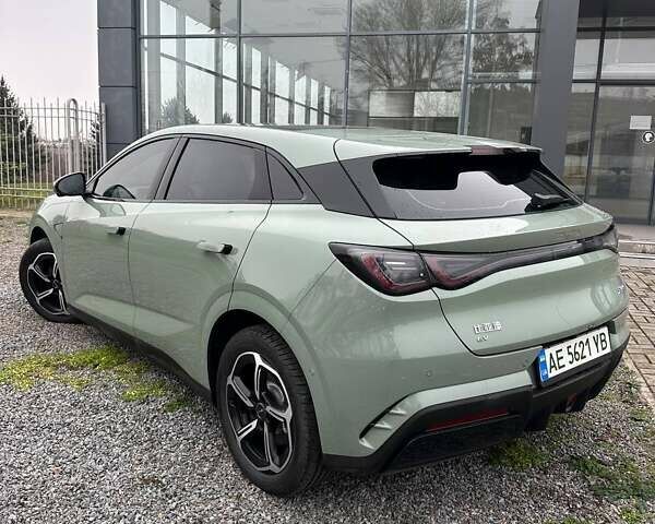 Зелений БІД Seal 06 GT, об'ємом двигуна 0 л та пробігом 11 тис. км за 22500 $, фото 32 на Automoto.ua