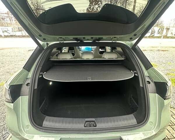 Зелений БІД Seal 06 GT, об'ємом двигуна 0 л та пробігом 11 тис. км за 22500 $, фото 17 на Automoto.ua