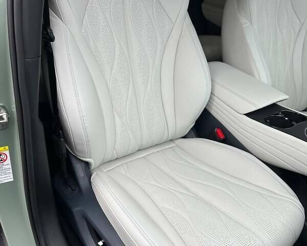 Зелений БІД Seal 06 GT, об'ємом двигуна 0 л та пробігом 11 тис. км за 22500 $, фото 23 на Automoto.ua