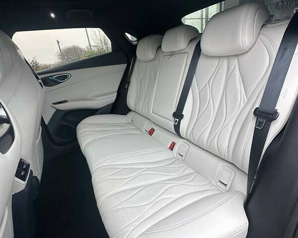 Зелений БІД Seal 06 GT, об'ємом двигуна 0 л та пробігом 11 тис. км за 22500 $, фото 15 на Automoto.ua