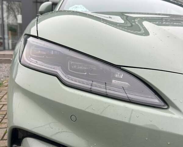 Зелений БІД Seal 06 GT, об'ємом двигуна 0 л та пробігом 11 тис. км за 22500 $, фото 5 на Automoto.ua