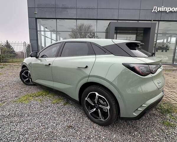 Зелений БІД Seal 06 GT, об'ємом двигуна 0 л та пробігом 11 тис. км за 22500 $, фото 33 на Automoto.ua