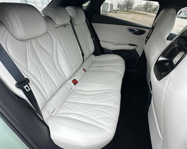 Зелений БІД Seal 06 GT, об'ємом двигуна 0 л та пробігом 11 тис. км за 22500 $, фото 18 на Automoto.ua