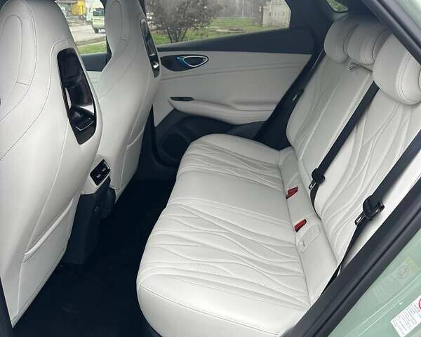 Зелений БІД Seal 06 GT, об'ємом двигуна 0 л та пробігом 11 тис. км за 22500 $, фото 12 на Automoto.ua