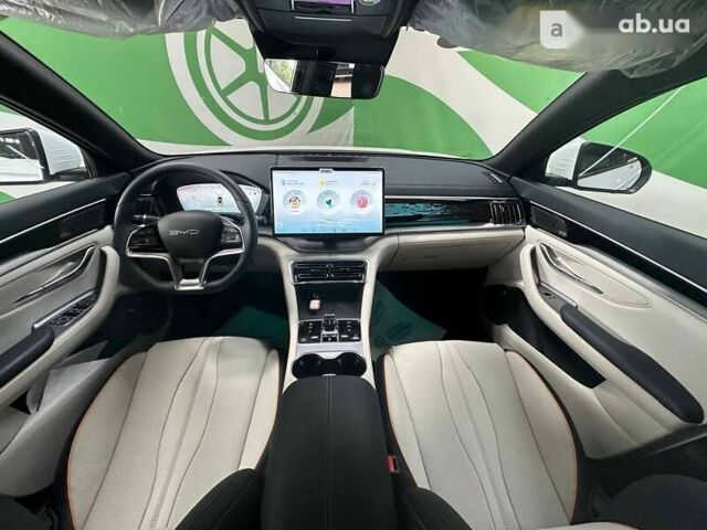 БИД Song, объемом двигателя 0 л и пробегом 1 тыс. км за 27990 $, фото 6 на Automoto.ua