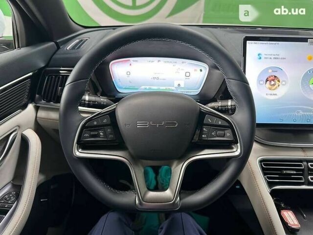 БИД Song, объемом двигателя 0 л и пробегом 1 тыс. км за 27990 $, фото 8 на Automoto.ua