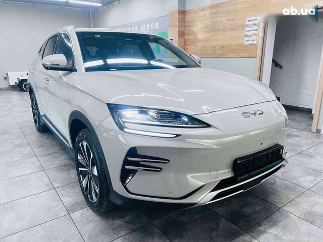 БИД Song, объемом двигателя 12.58 л и пробегом 1 тыс. км за 26500 $, фото 3 на Automoto.ua