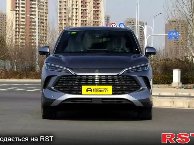 Серый БИД Song, объемом двигателя 1.5 л и пробегом 8 тыс. км за 29000 $, фото 1 на Automoto.ua