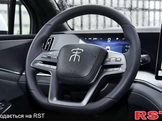 Серый БИД Song, объемом двигателя 1.5 л и пробегом 2 тыс. км за 30000 $, фото 5 на Automoto.ua