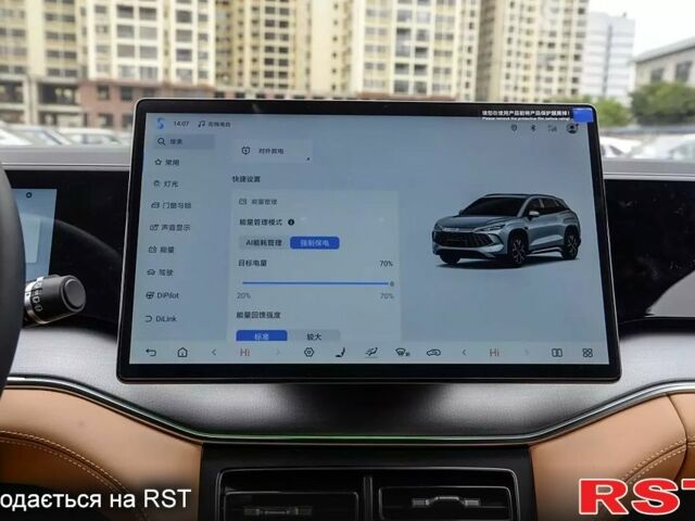Серый БИД Song, объемом двигателя 1.5 л и пробегом 0 тыс. км за 29000 $, фото 7 на Automoto.ua