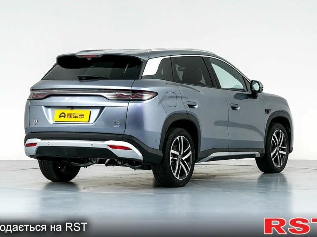 Серый БИД Song, объемом двигателя 1.5 л и пробегом 0 тыс. км за 29000 $, фото 3 на Automoto.ua