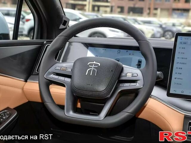 Серый БИД Song, объемом двигателя 1.5 л и пробегом 0 тыс. км за 29000 $, фото 5 на Automoto.ua