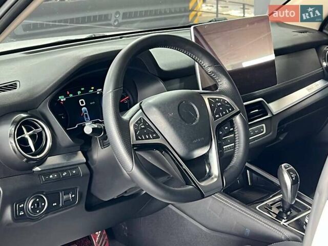 Белый БИД Song EV500, объемом двигателя 0 л и пробегом 38 тыс. км за 16900 $, фото 9 на Automoto.ua