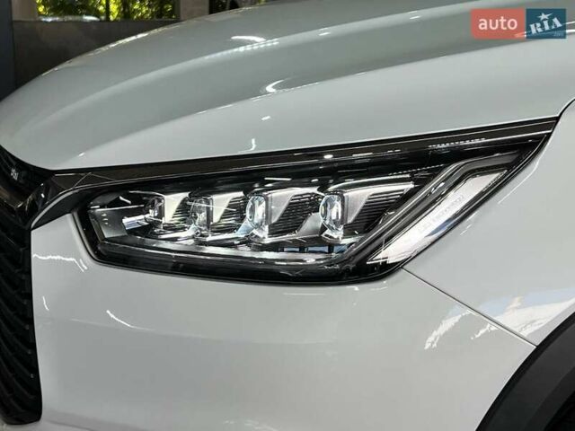 Белый БИД Song EV500, объемом двигателя 0 л и пробегом 38 тыс. км за 16900 $, фото 7 на Automoto.ua