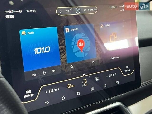 Белый БИД Song EV500, объемом двигателя 0 л и пробегом 38 тыс. км за 16900 $, фото 15 на Automoto.ua
