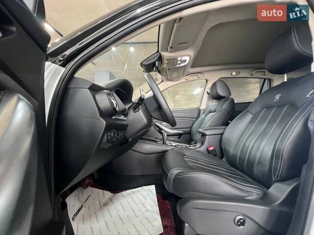 Белый БИД Song EV500, объемом двигателя 0 л и пробегом 38 тыс. км за 16900 $, фото 16 на Automoto.ua