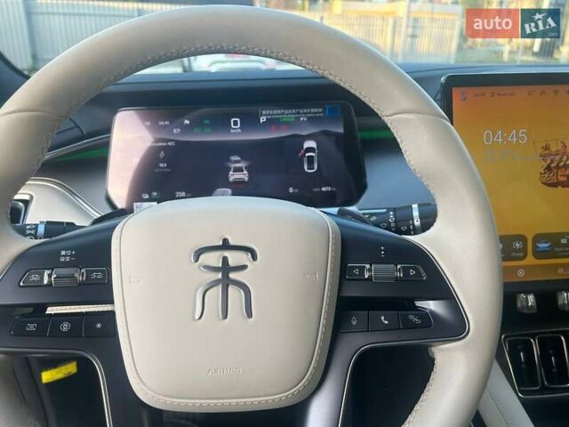 Белый БИД Song L, объемом двигателя 0 л и пробегом 13 тыс. км за 32200 $, фото 14 на Automoto.ua