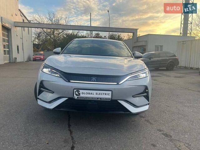 Белый БИД Song L, объемом двигателя 0 л и пробегом 13 тыс. км за 32200 $, фото 1 на Automoto.ua