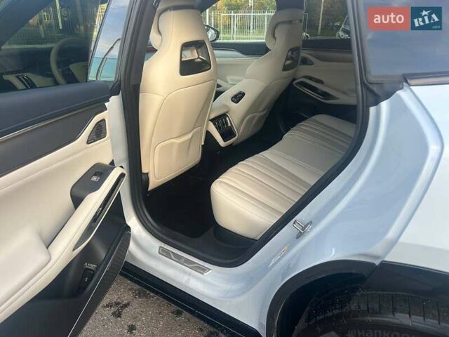 Белый БИД Song L, объемом двигателя 0 л и пробегом 13 тыс. км за 32200 $, фото 18 на Automoto.ua