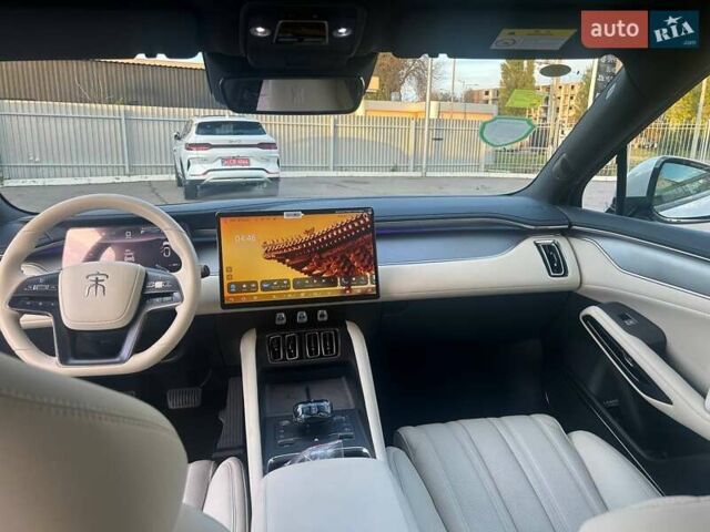 Белый БИД Song L, объемом двигателя 0 л и пробегом 13 тыс. км за 32200 $, фото 16 на Automoto.ua