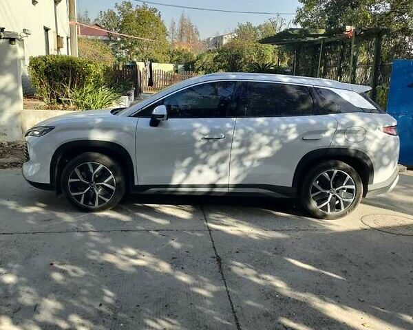 Белый БИД Song L, объемом двигателя 1.5 л и пробегом 20 тыс. км за 28500 $, фото 7 на Automoto.ua