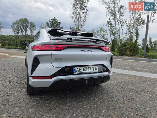 Білий БІД Song L, об'ємом двигуна 0 л та пробігом 3 тис. км за 34000 $, фото 4 на Automoto.ua