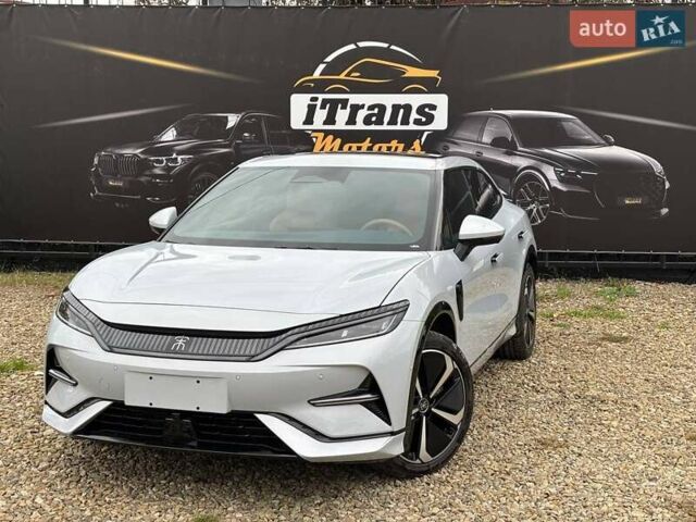 Белый БИД Song L, объемом двигателя 0 л и пробегом 1 тыс. км за 27499 $, фото 6 на Automoto.ua