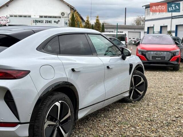 Белый БИД Song L, объемом двигателя 0 л и пробегом 1 тыс. км за 27499 $, фото 2 на Automoto.ua