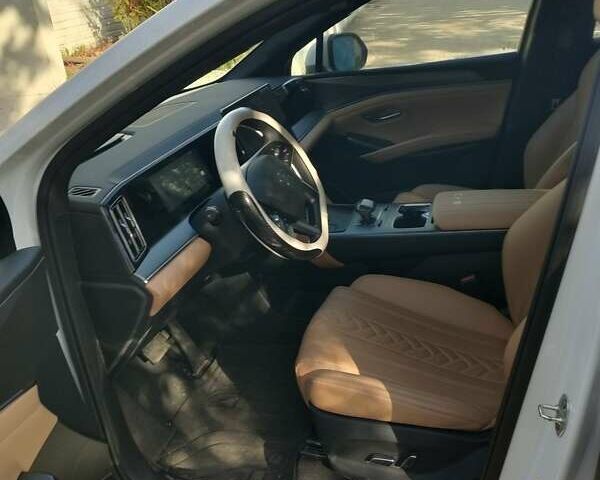 Белый БИД Song L, объемом двигателя 1.5 л и пробегом 20 тыс. км за 28500 $, фото 10 на Automoto.ua