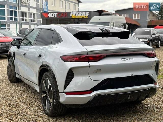 Белый БИД Song L, объемом двигателя 0 л и пробегом 1 тыс. км за 27499 $, фото 10 на Automoto.ua