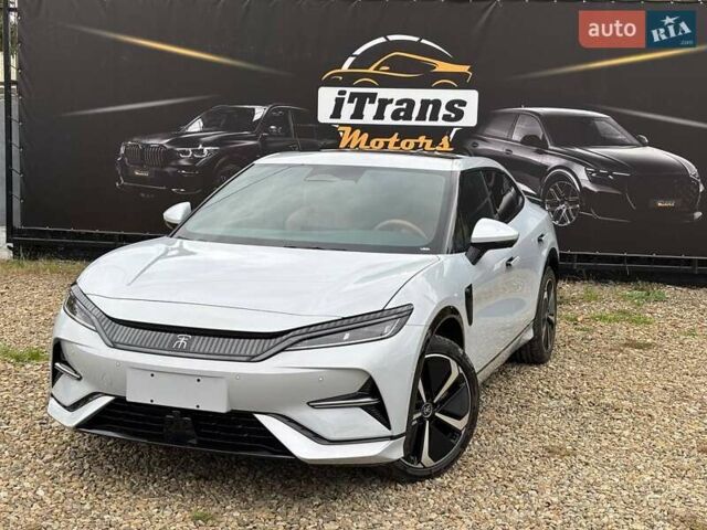 Белый БИД Song L, объемом двигателя 0 л и пробегом 1 тыс. км за 27499 $, фото 9 на Automoto.ua