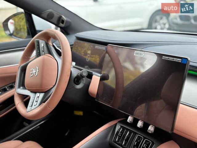 Белый БИД Song L, объемом двигателя 0 л и пробегом 1 тыс. км за 27499 $, фото 30 на Automoto.ua