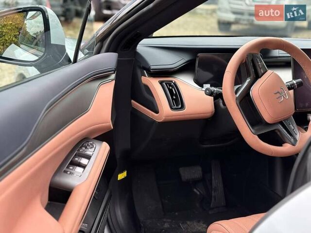 Белый БИД Song L, объемом двигателя 0 л и пробегом 1 тыс. км за 27499 $, фото 23 на Automoto.ua