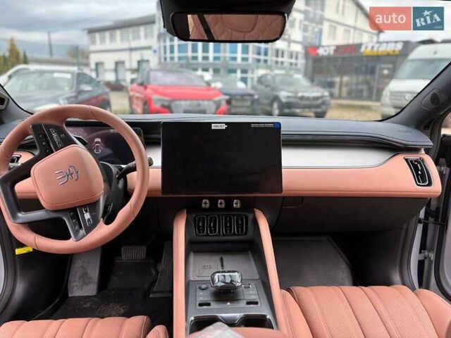 Белый БИД Song L, объемом двигателя 0 л и пробегом 1 тыс. км за 27499 $, фото 22 на Automoto.ua