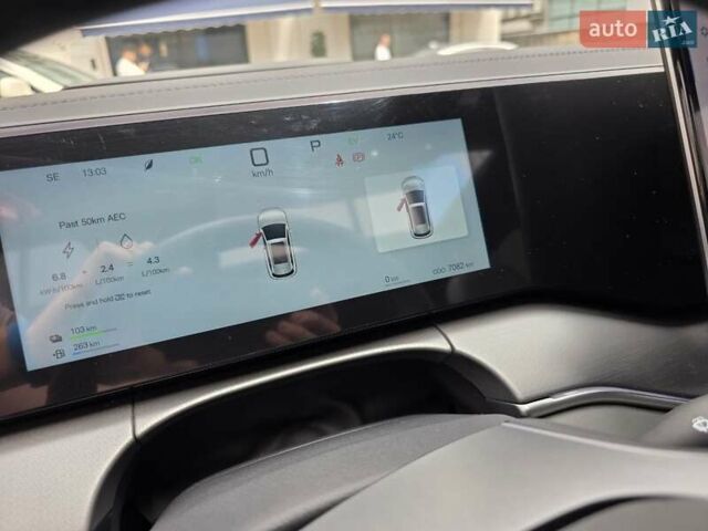 Белый БИД Song L, объемом двигателя 1.5 л и пробегом 8 тыс. км за 29900 $, фото 13 на Automoto.ua