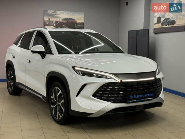 Белый БИД Song L, объемом двигателя 1.5 л и пробегом 1 тыс. км за 34499 $, фото 8 на Automoto.ua