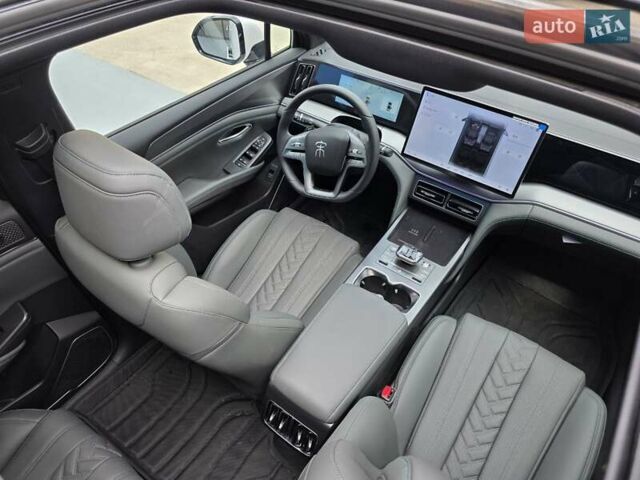 Белый БИД Song L, объемом двигателя 1.5 л и пробегом 8 тыс. км за 29900 $, фото 11 на Automoto.ua