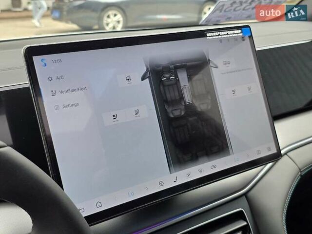 Белый БИД Song L, объемом двигателя 1.5 л и пробегом 8 тыс. км за 29900 $, фото 14 на Automoto.ua