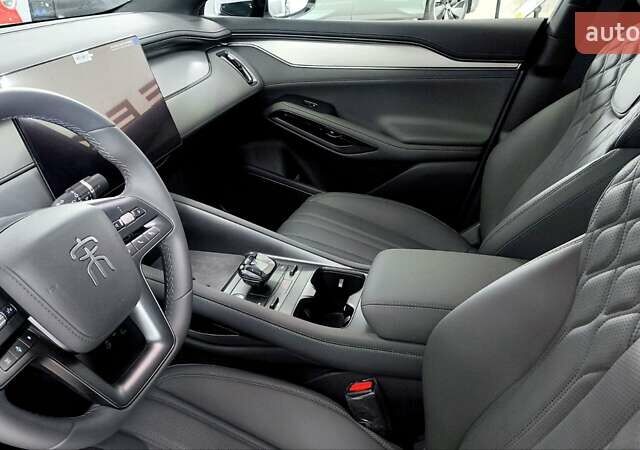 Белый БИД Song L, объемом двигателя 0 л и пробегом 1 тыс. км за 32900 $, фото 3 на Automoto.ua