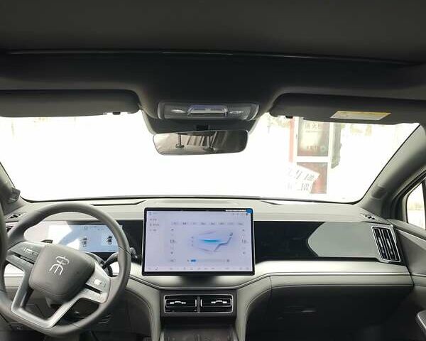 Білий БІД Song L, об'ємом двигуна 1.5 л та пробігом 3 тис. км за 28500 $, фото 9 на Automoto.ua