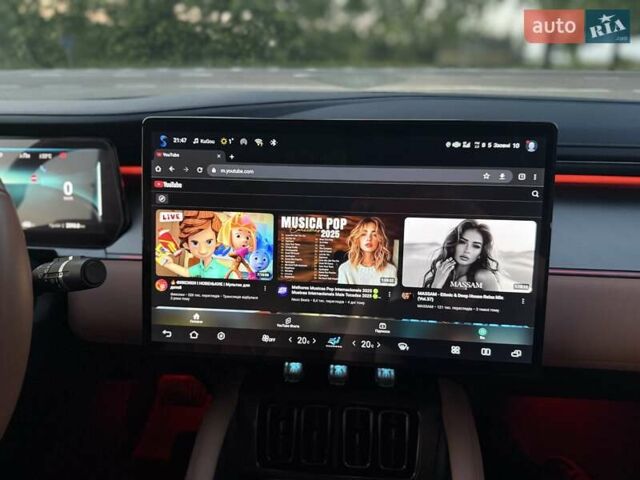 Черный БИД Song L, объемом двигателя 0 л и пробегом 12 тыс. км за 31200 $, фото 64 на Automoto.ua