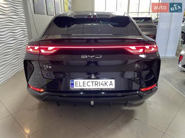 Черный БИД Song L, объемом двигателя 0 л и пробегом 1 тыс. км за 32000 $, фото 3 на Automoto.ua