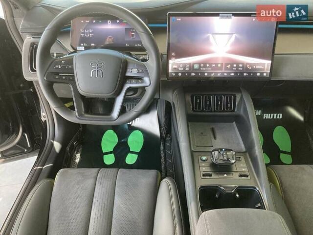 Чорний БІД Song L, об'ємом двигуна 0 л та пробігом 1 тис. км за 36900 $, фото 28 на Automoto.ua