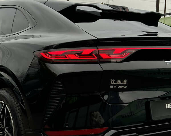 Черный БИД Song L, объемом двигателя 0 л и пробегом 1 тыс. км за 36900 $, фото 7 на Automoto.ua