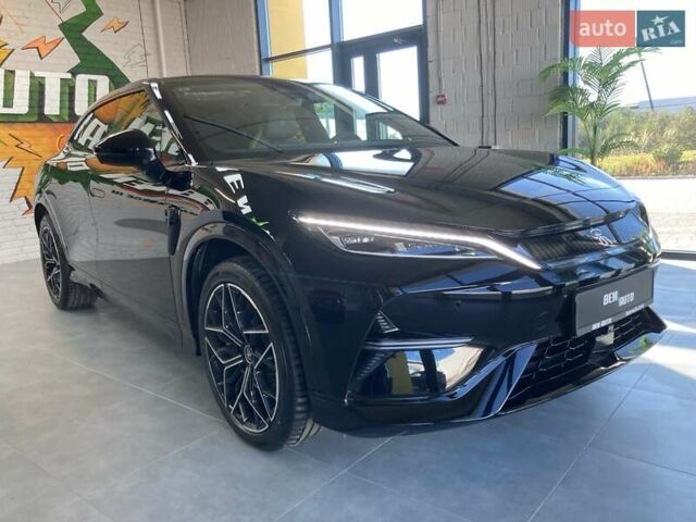 Чорний БІД Song L, об'ємом двигуна 0 л та пробігом 1 тис. км за 36900 $, фото 4 на Automoto.ua