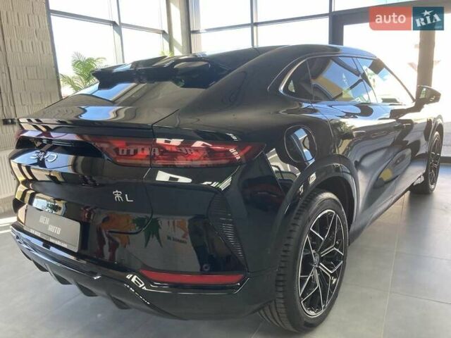 Чорний БІД Song L, об'ємом двигуна 0 л та пробігом 1 тис. км за 36900 $, фото 17 на Automoto.ua