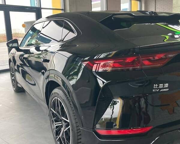 Чорний БІД Song L, об'ємом двигуна 0 л та пробігом 1 тис. км за 36900 $, фото 10 на Automoto.ua