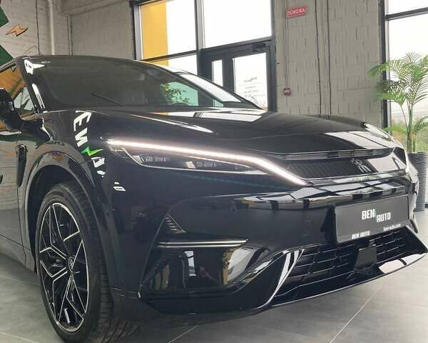 Чорний БІД Song L, об'ємом двигуна 0 л та пробігом 1 тис. км за 36900 $, фото 2 на Automoto.ua