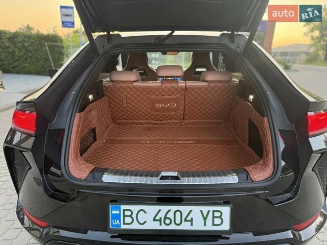 Черный БИД Song L, объемом двигателя 0 л и пробегом 12 тыс. км за 31200 $, фото 34 на Automoto.ua